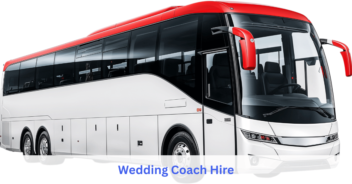 Wedding Coach Hire service