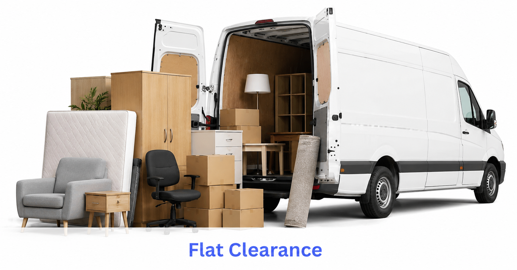 Flat Clearance service