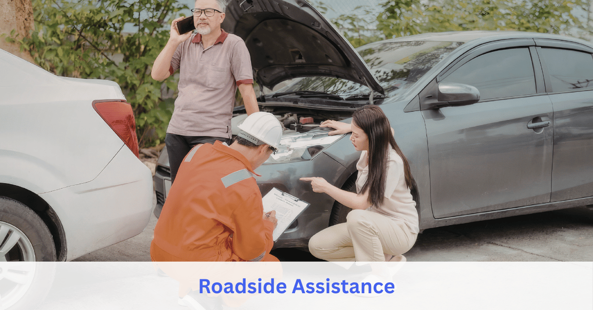 Roadside Assistance service