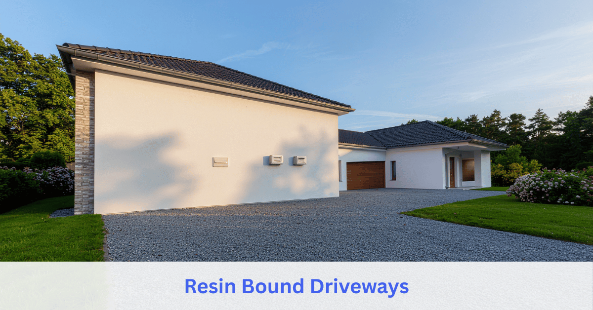 Resin Bound Driveways service