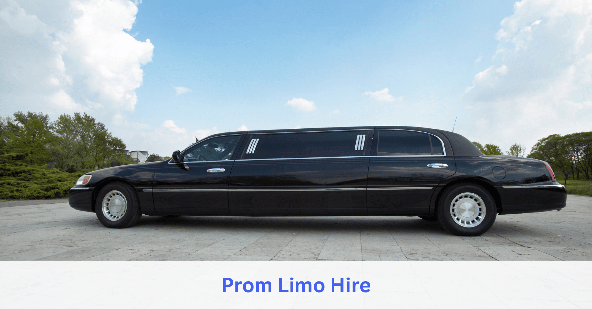 Prom Limo Hire service