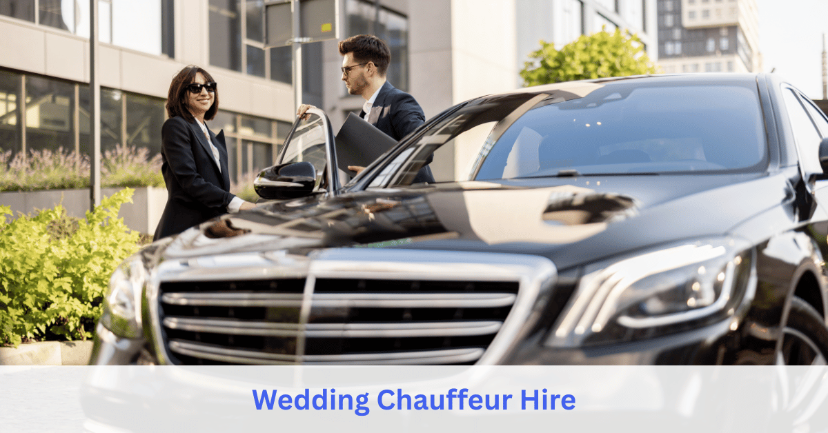 Wedding Chauffeur Hire service