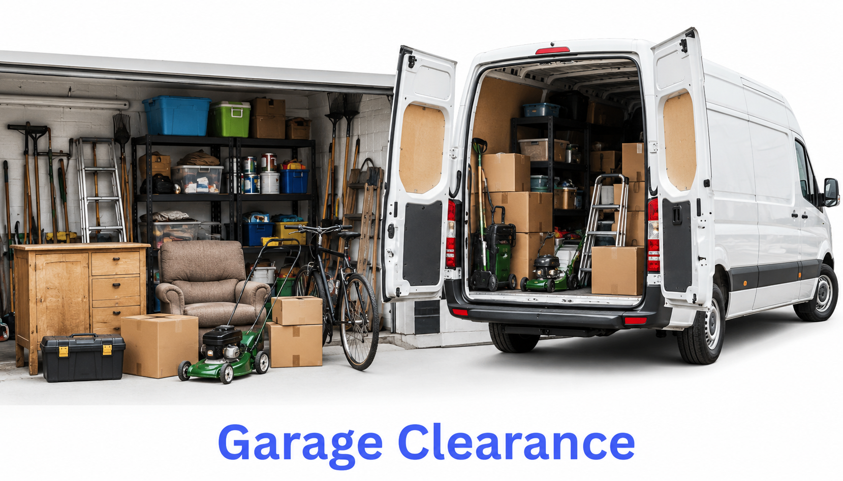 Garage Clearance service