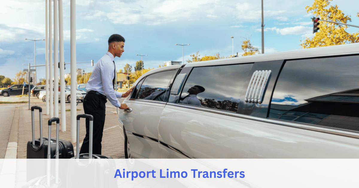 Airport Limo Transfers service