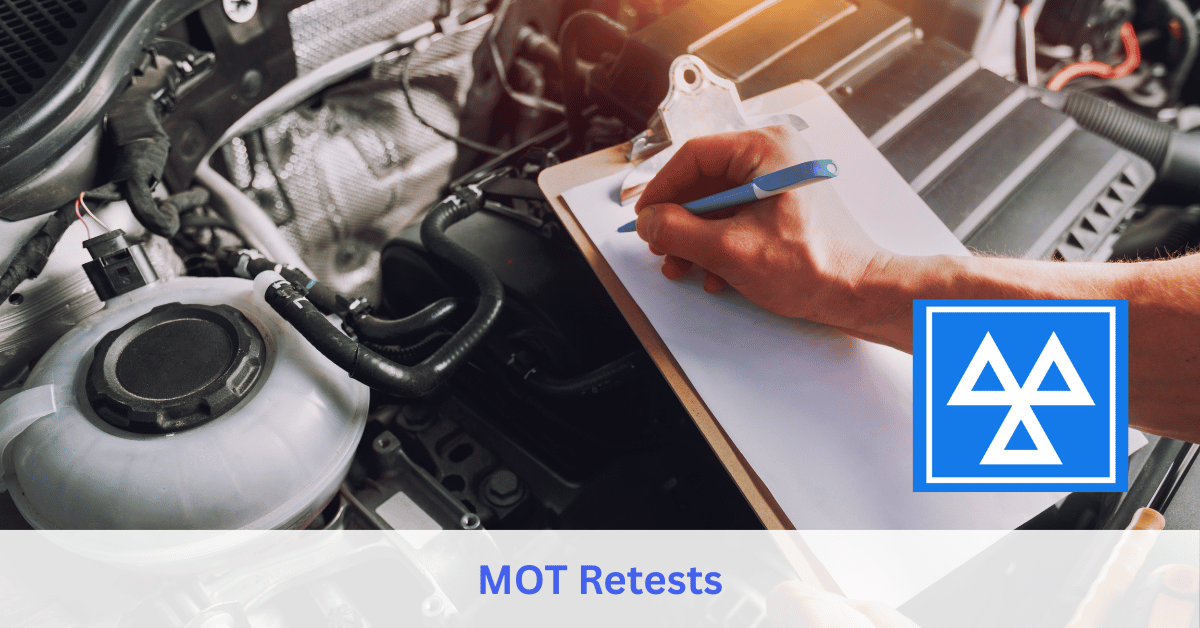 MOT Retests service