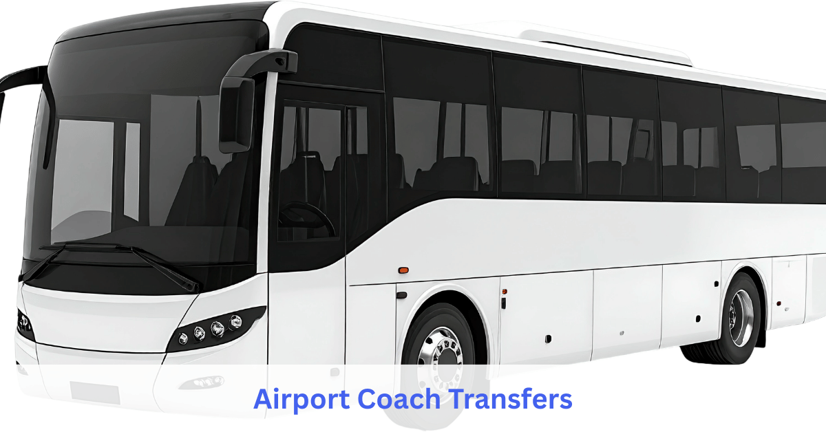 Airport Coach Transfers service
