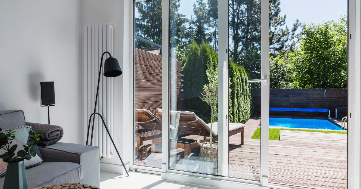 UPVC and Aluminium Doors service