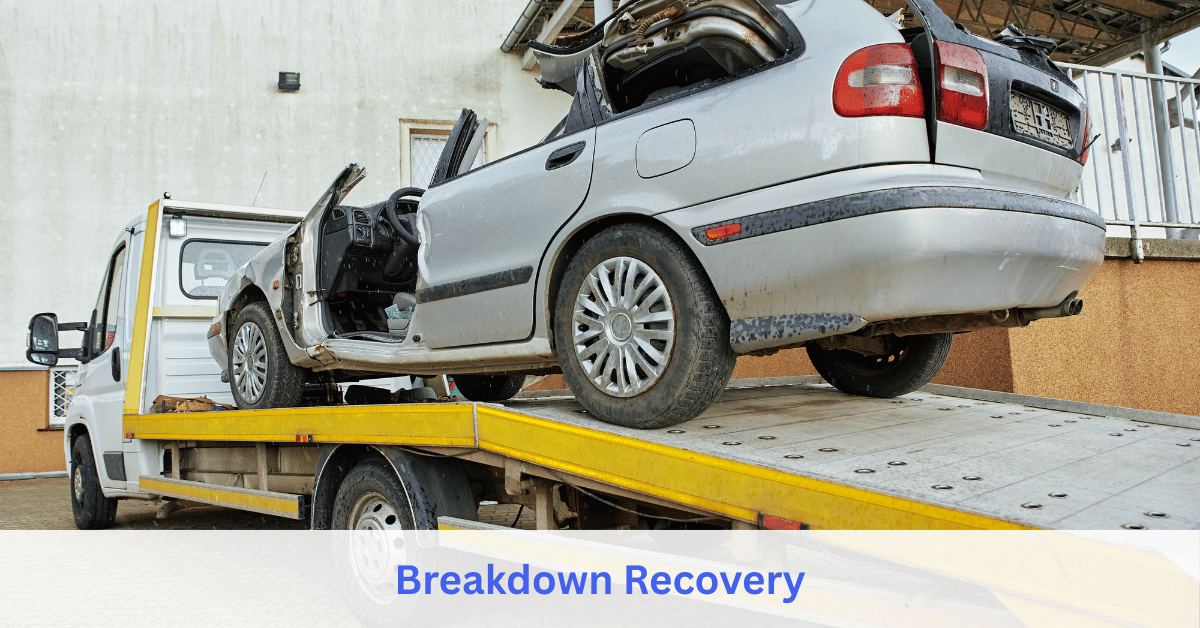 Breakdown Recovery service
