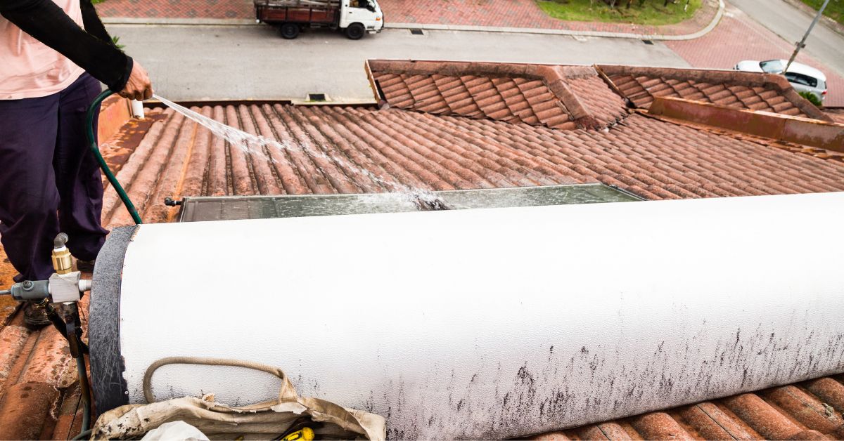Roof Leak Detection and Repair service