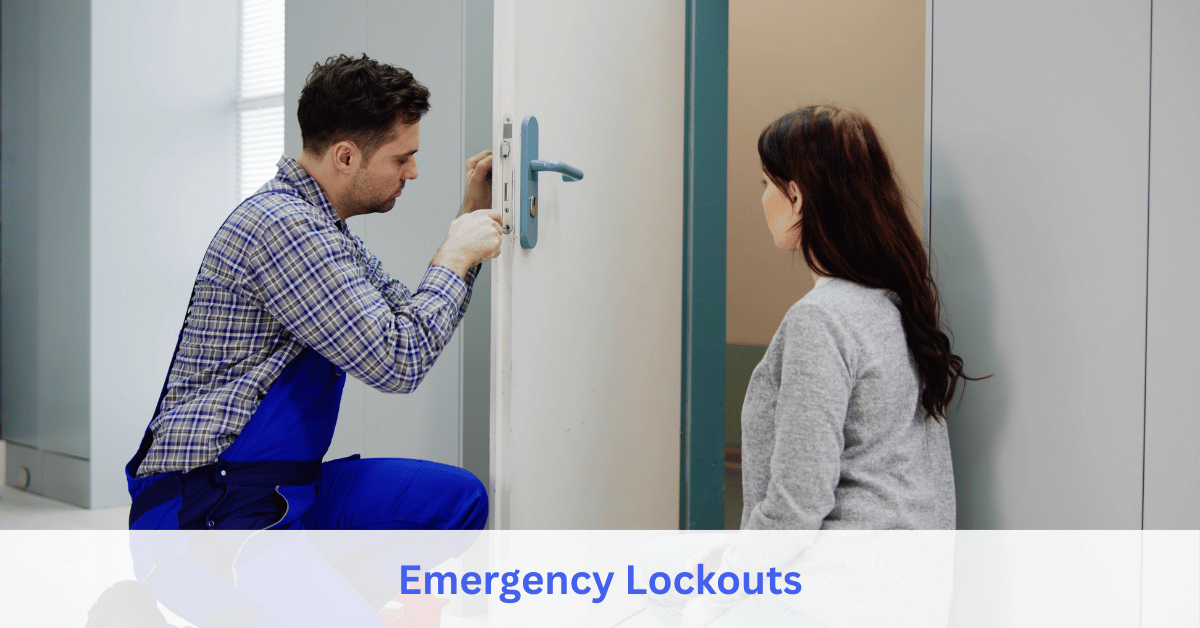 Emergency Lockouts service