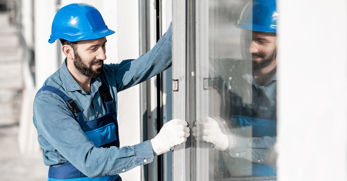 Double Glazing Repairs and Sealed Unit Replacements service