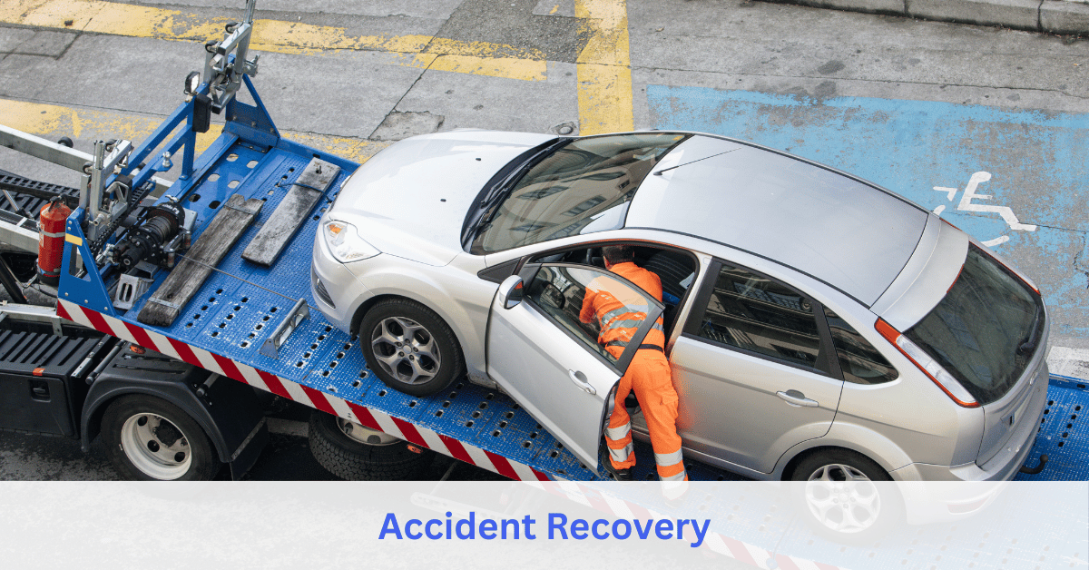 Accident Recovery service