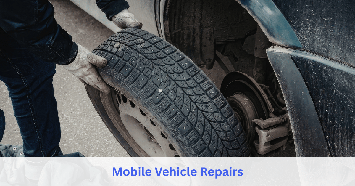 Mobile Vehicle Repairs service