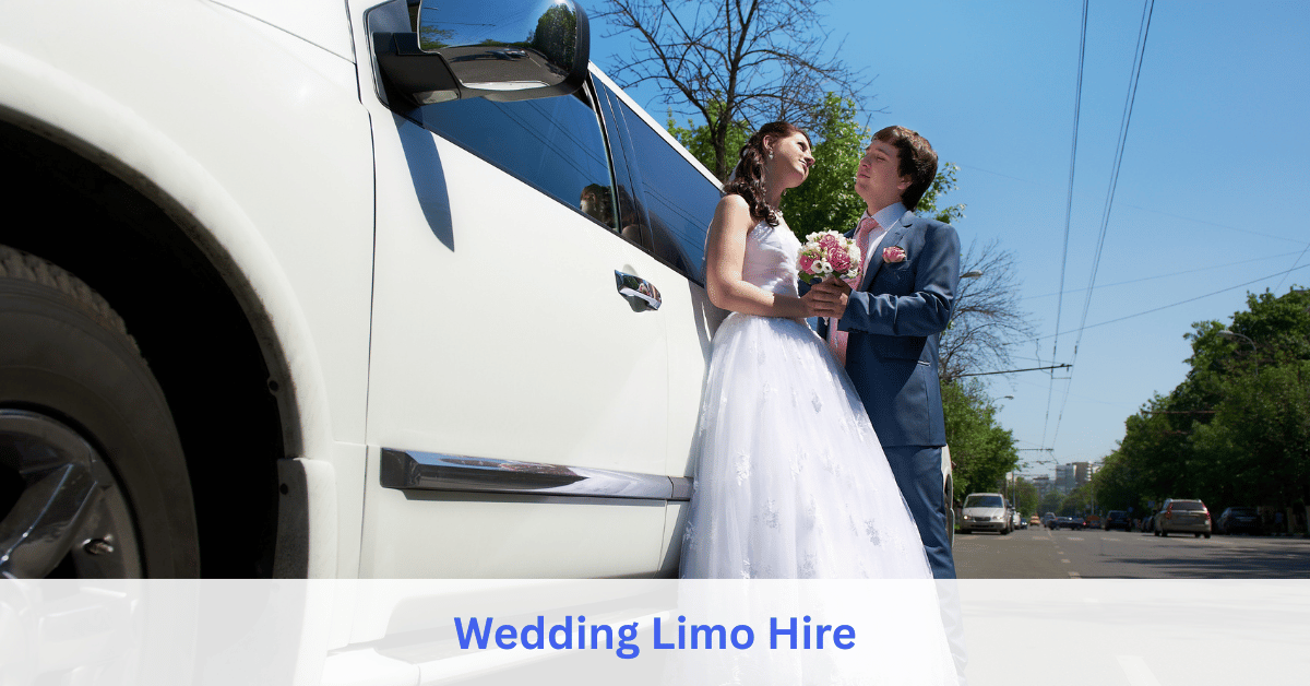 Wedding Limo Hire service
