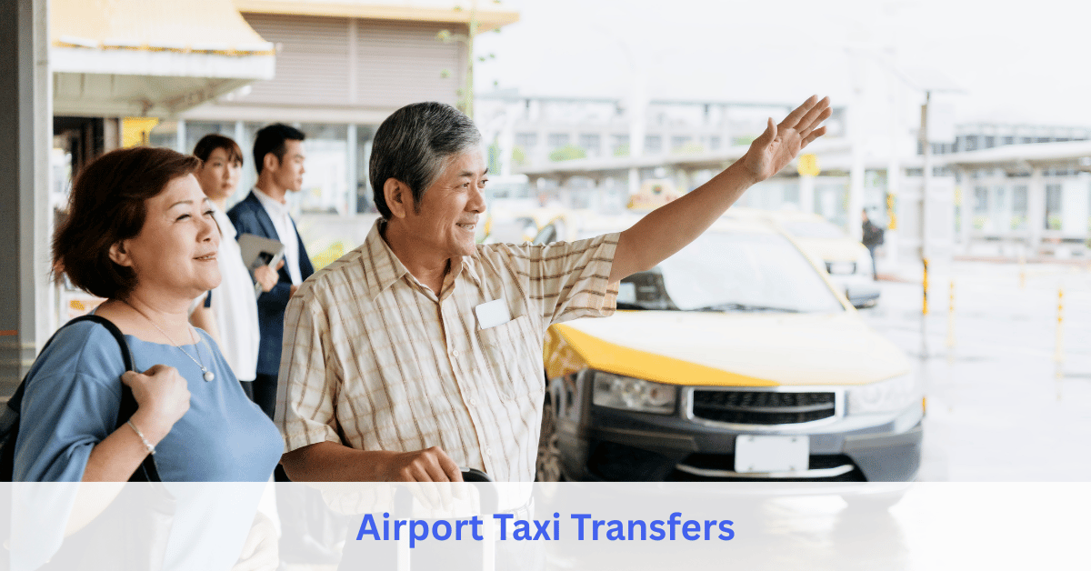 Airport Taxi Transfers service