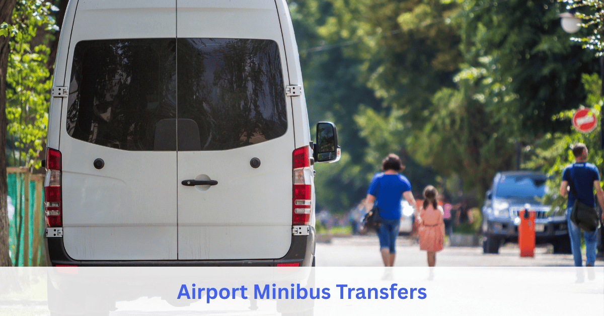 Airport Minibus Transfers service