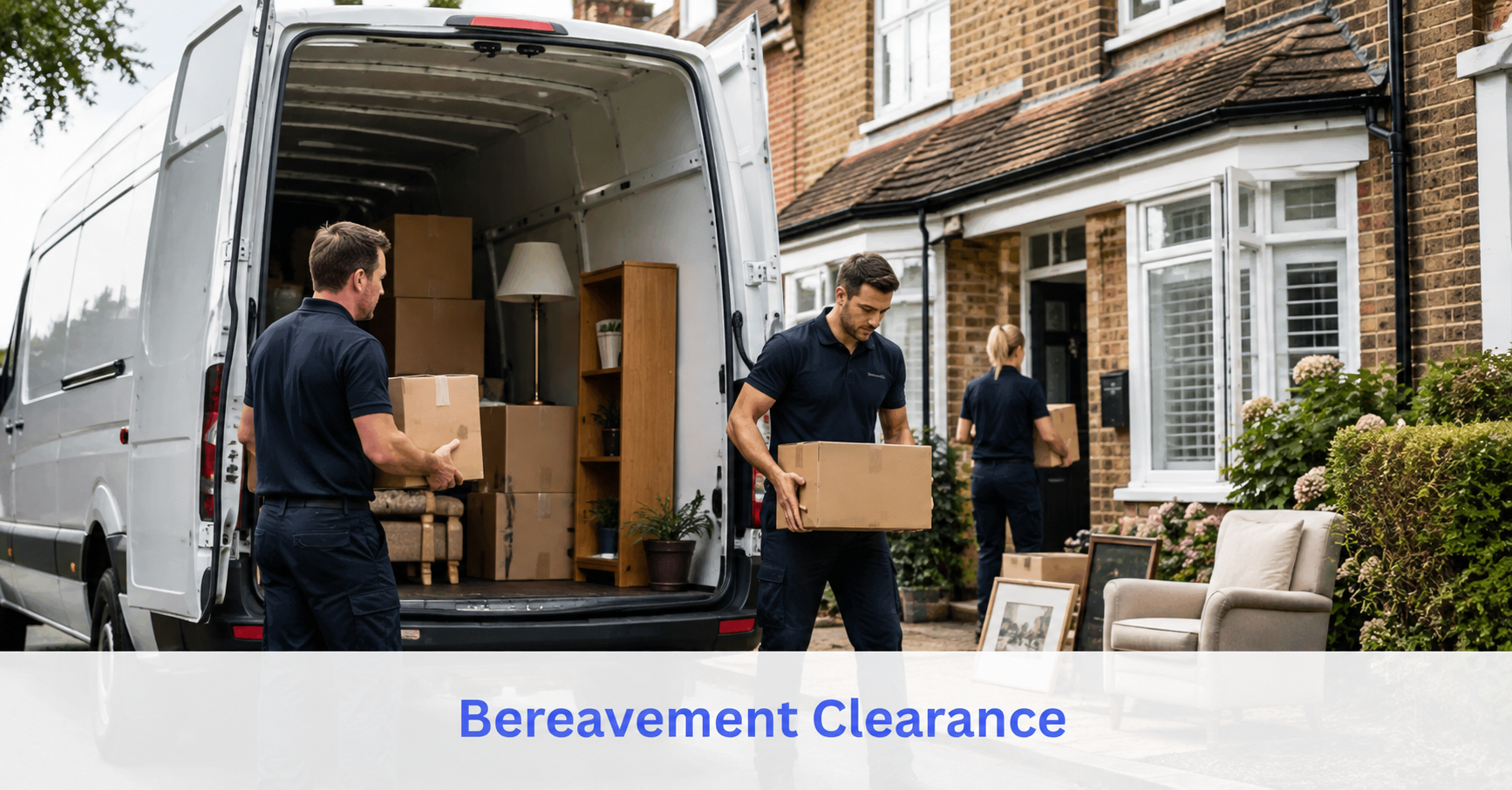 Bereavement Clearance service