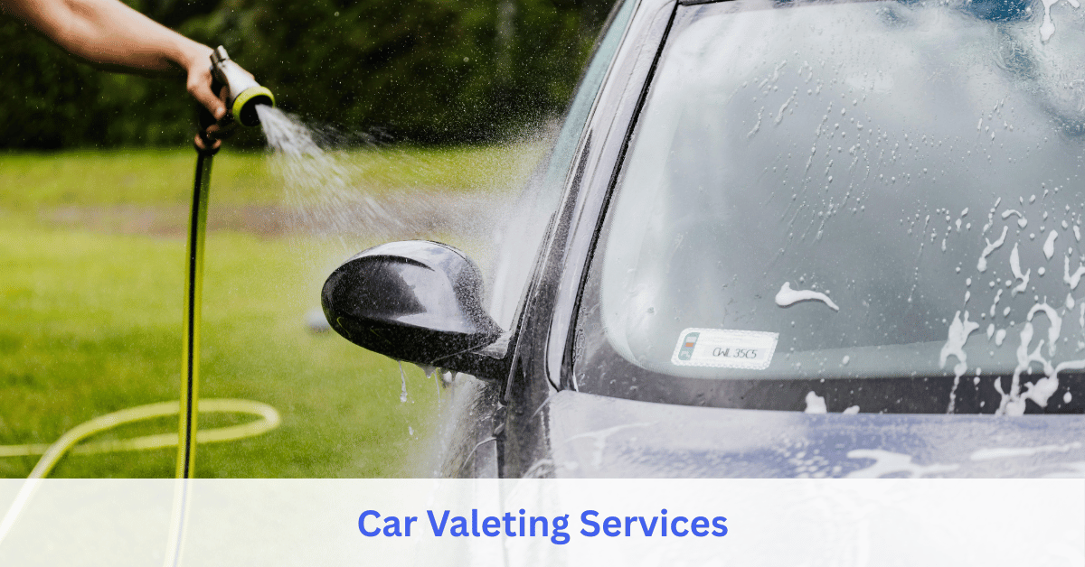 Car Valeting Services service