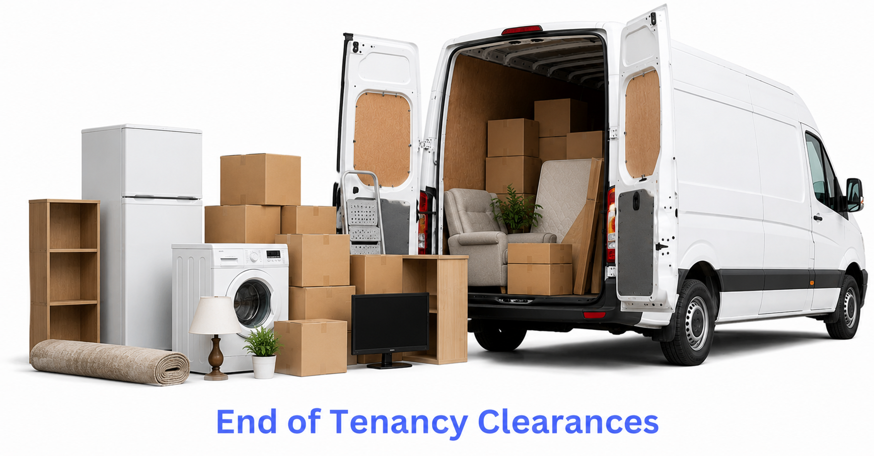 End of Tenancy Clearances service