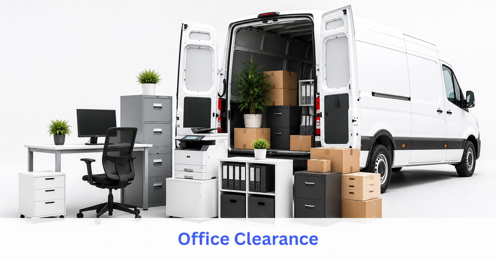 Office Clearance service