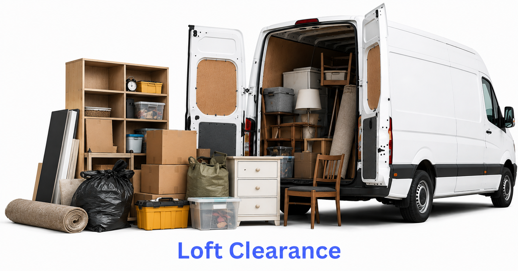 Loft Clearance service