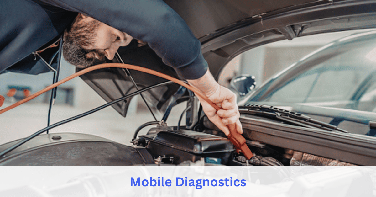 Mobile Diagnostics service