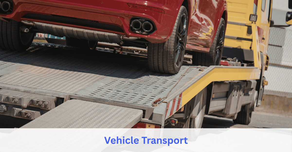 Vehicle Transport service