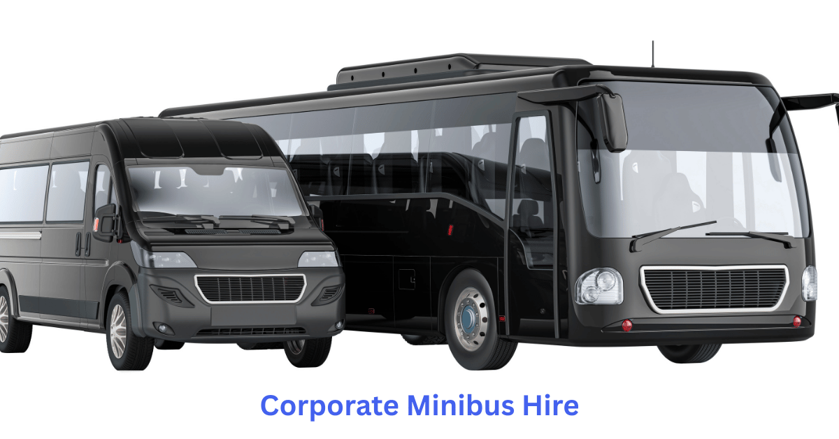 Corporate Minibus Hire service