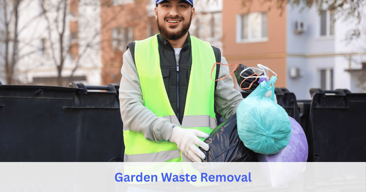 Garden Waste Removal service