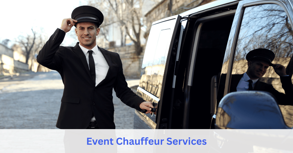 Event Chauffeur Services service