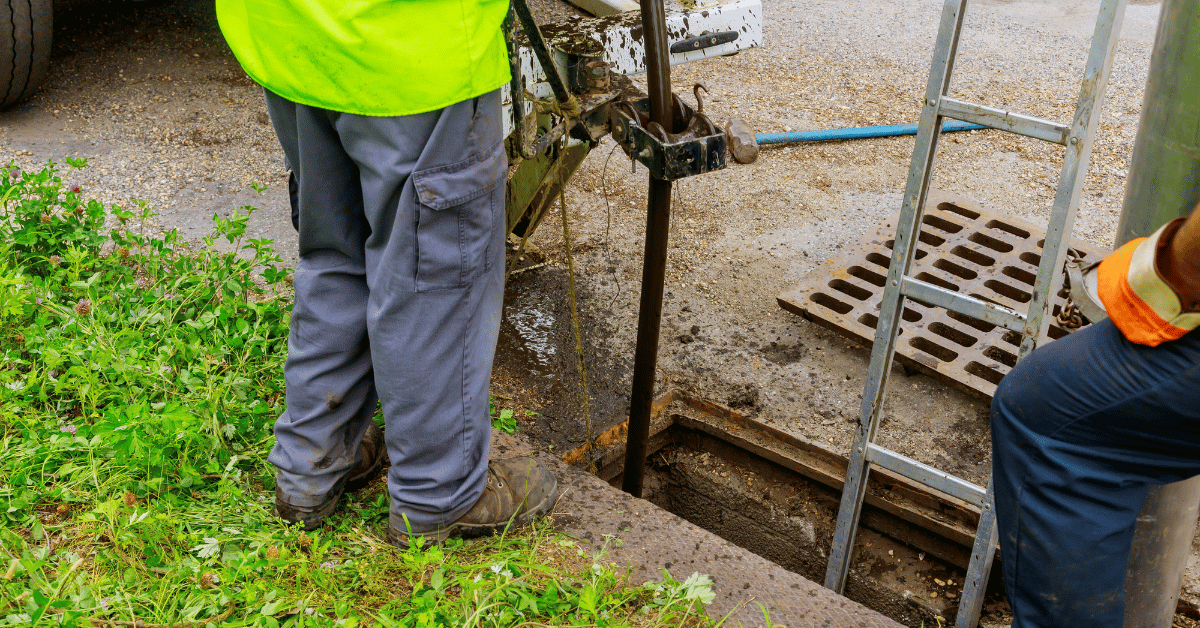 Emergency Drain Unblocking service