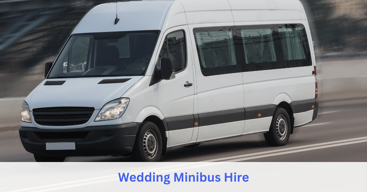 Wedding Minibus Hire service