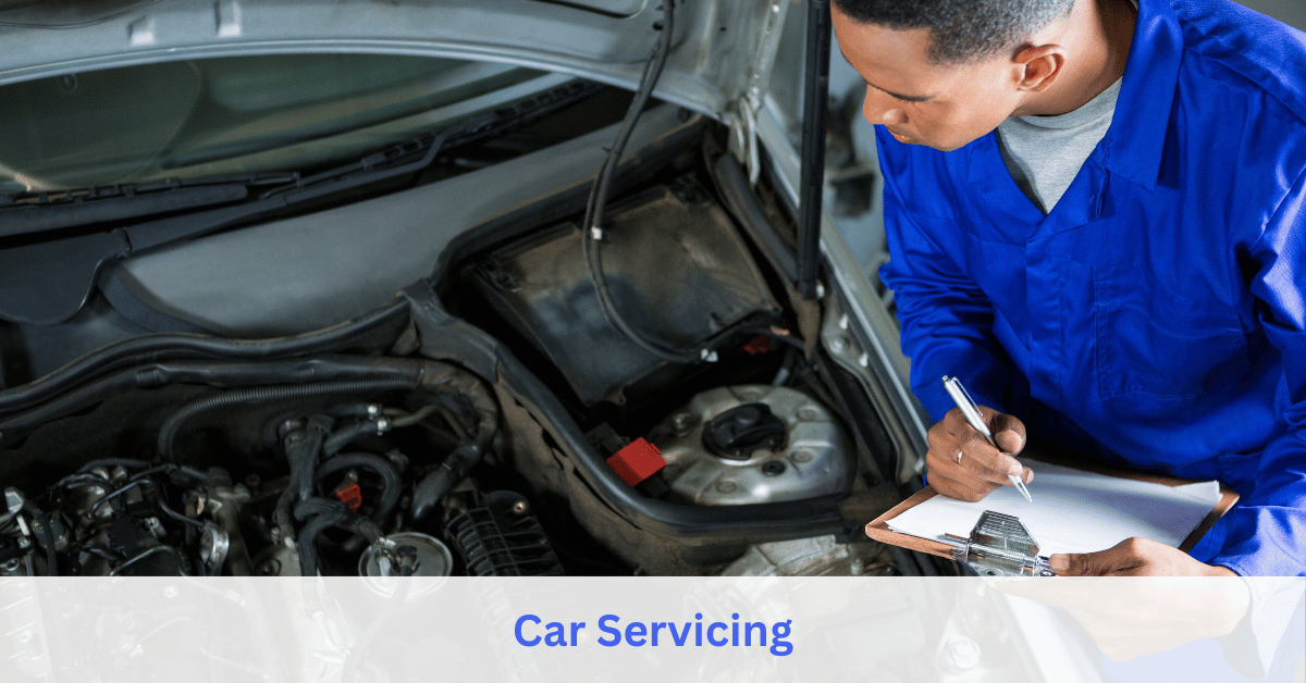 Car Servicing service