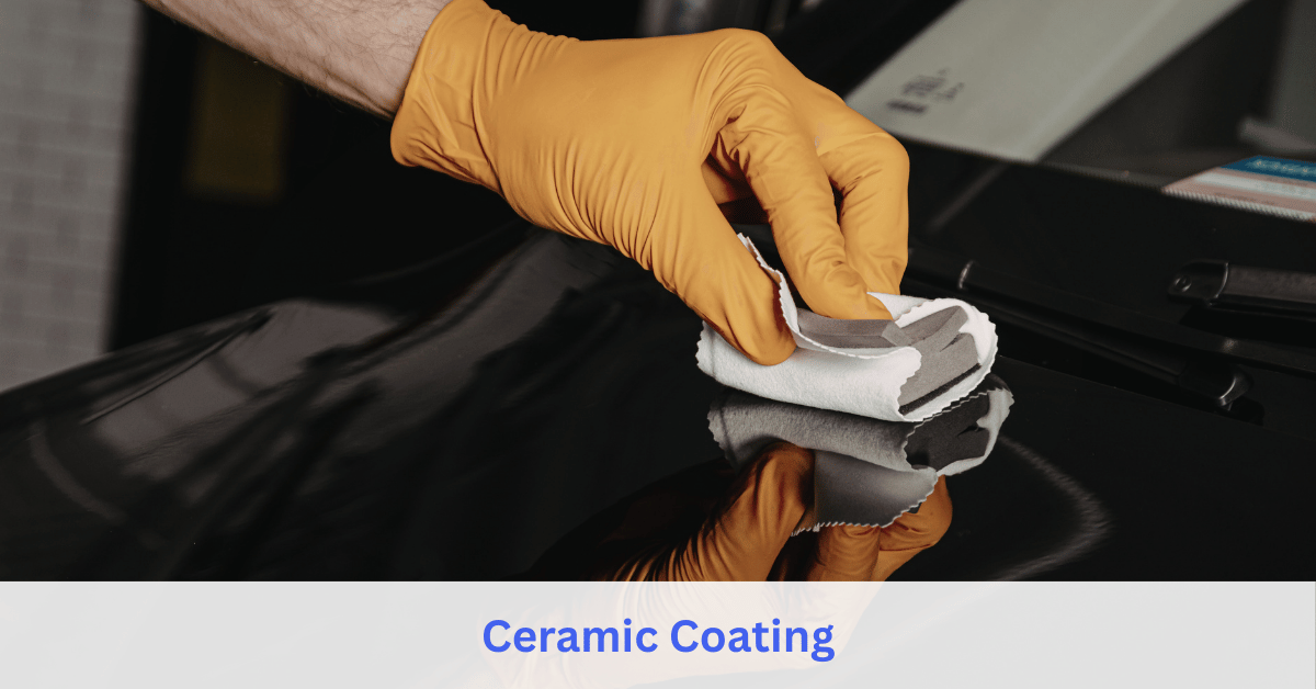 Ceramic Coating service