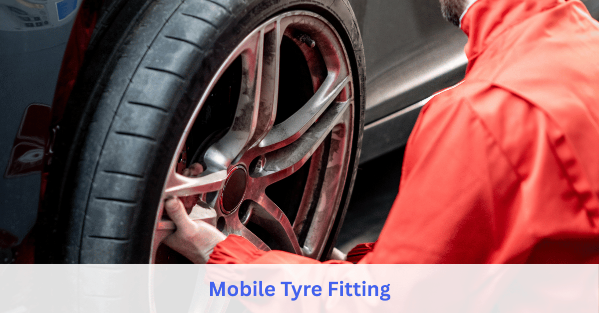 Mobile Tyre Fitting service