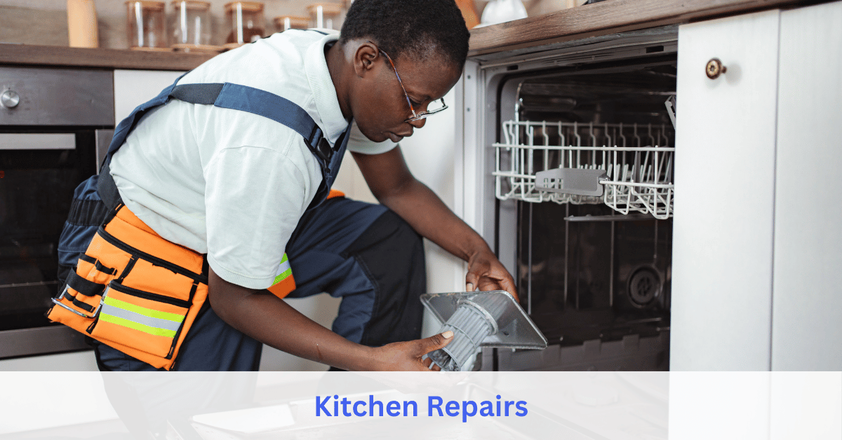 Kitchen Repairs service