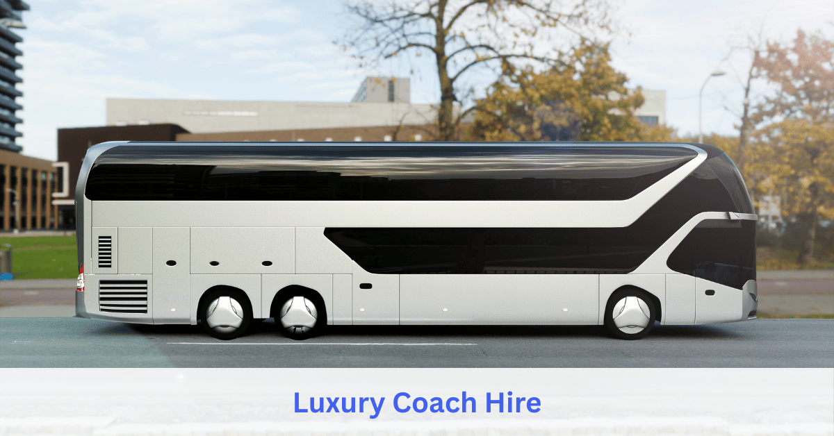 Luxury Coach Hire service