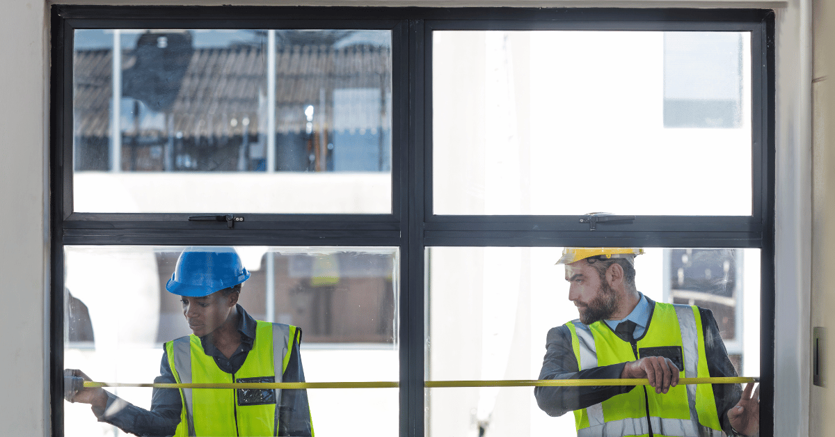 Secondary Glazing Installation service