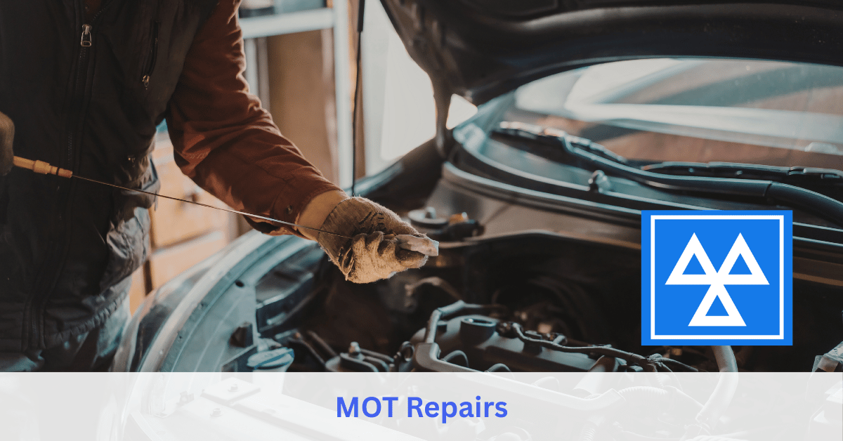 MOT Repairs service