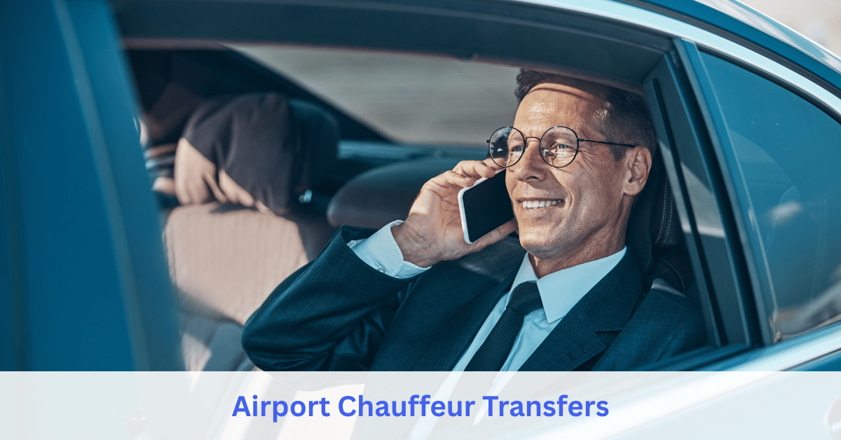 Airport Chauffeur Transfers service