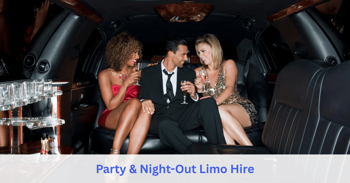 Party and Night-Out Limo Hire service