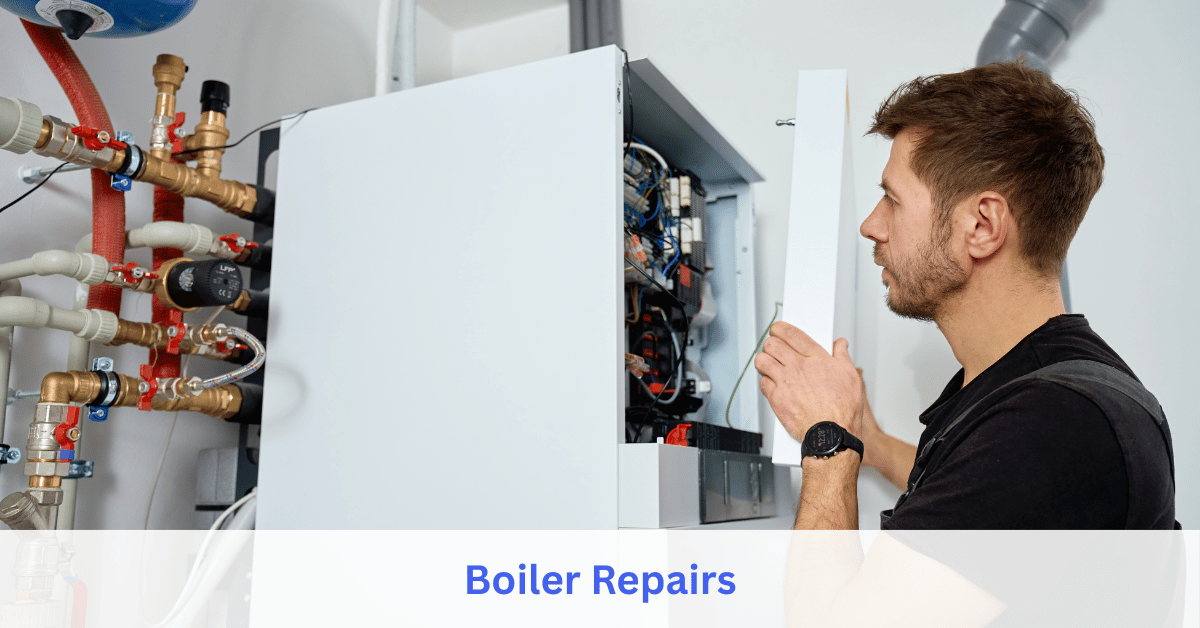 Boiler Repairs service