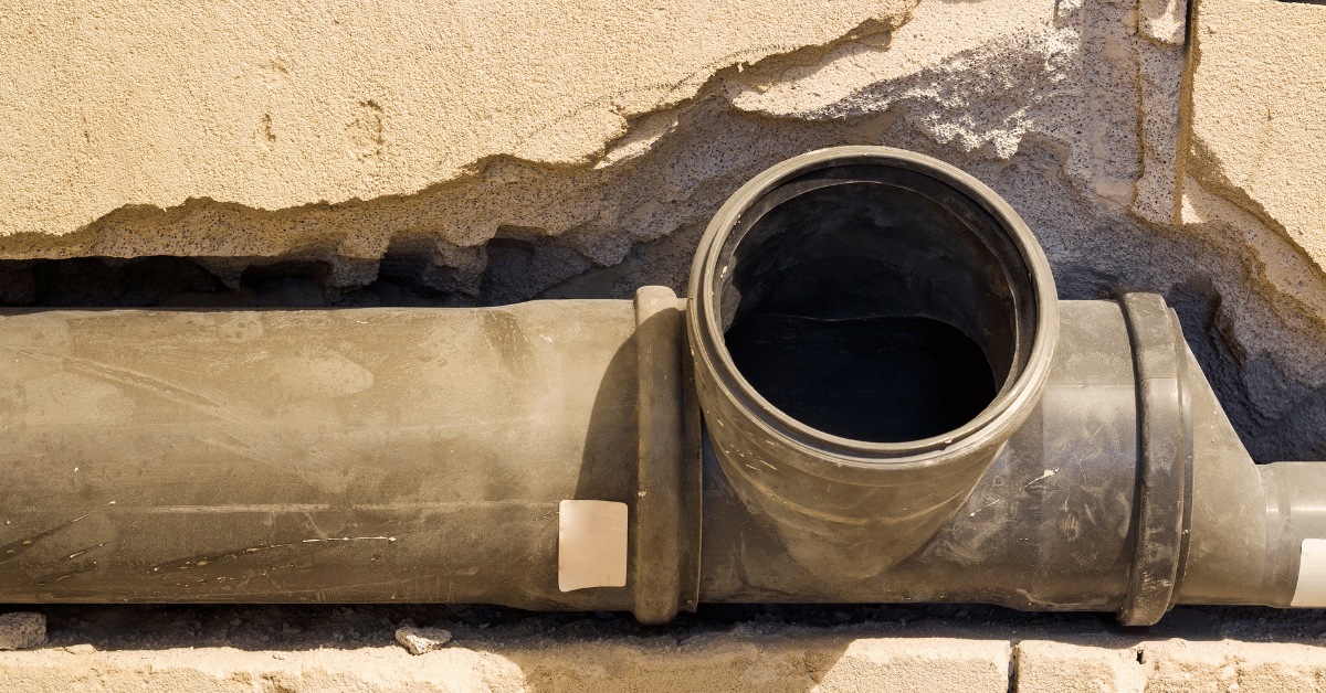 Drain Repairs and Patch Lining service