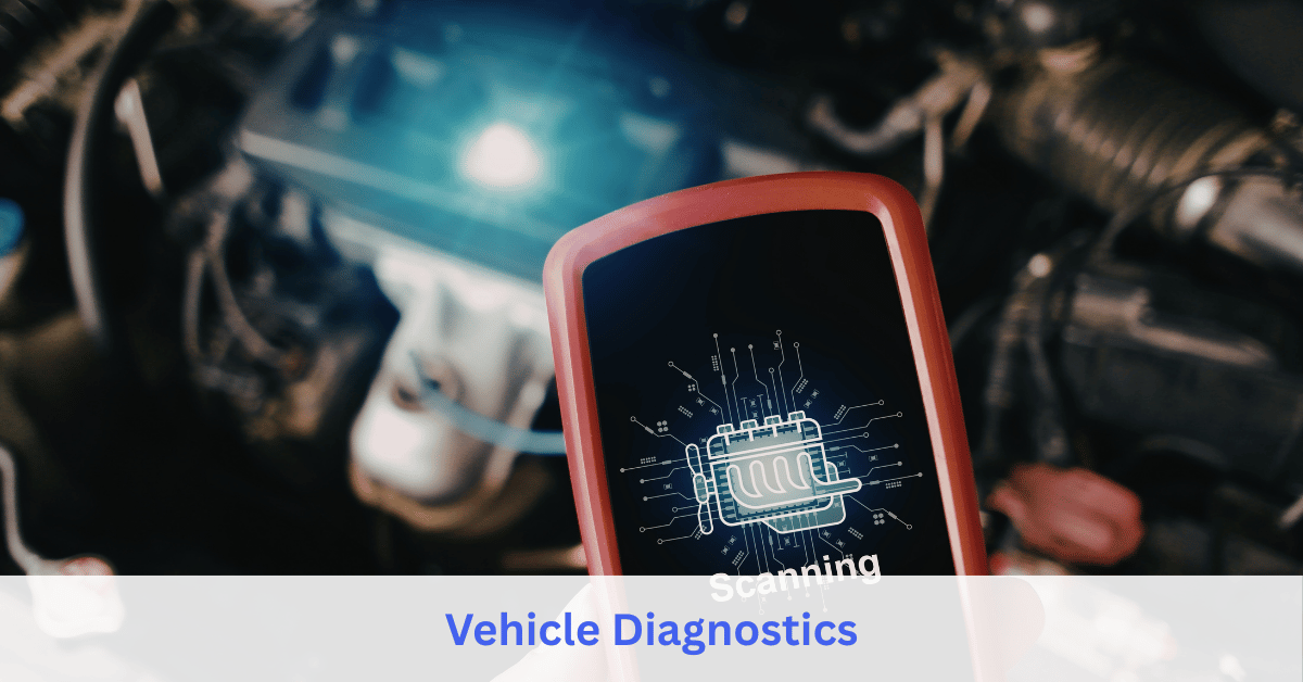 Vehicle Diagnostics service
