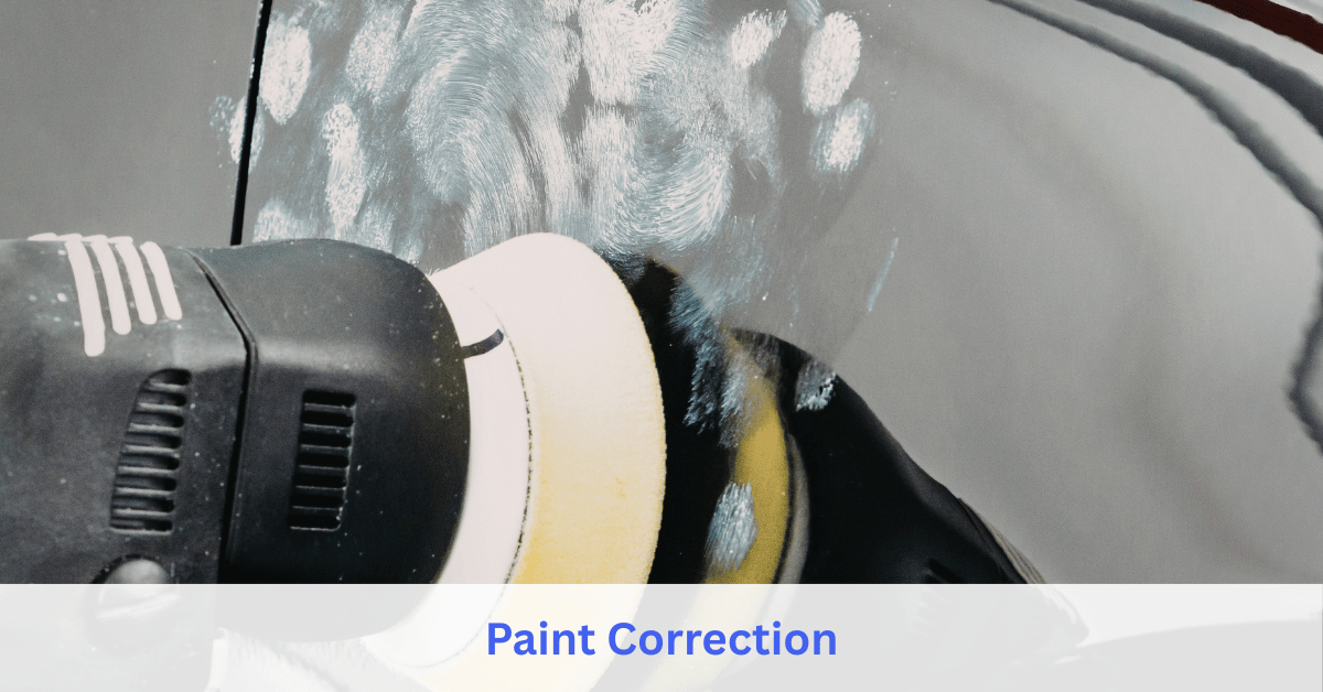 Paint Correction service
