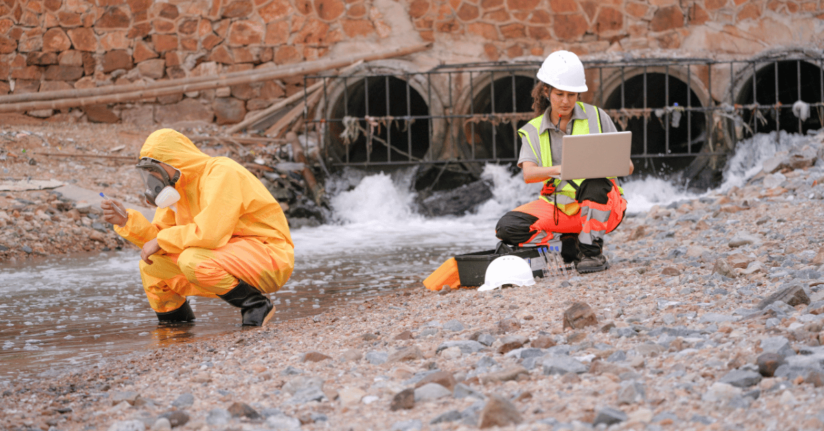 CCTV Drain Surveys service